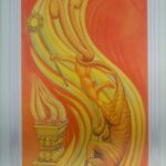 The Princess Of Wands